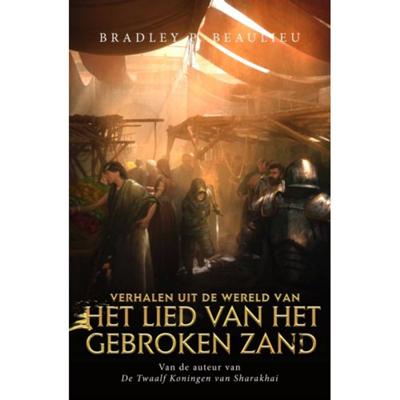 Verhalen uit de wereld van Het Lied van het Gebroken Zand (Paperback)