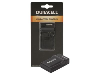 Duracell DRS5963 Oplader met USB-kabel, Black