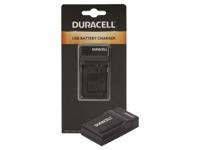 Duracell DRS5963 Oplader met USB-kabel, Black - thumbnail