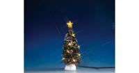 Lemax evergreen tree 12 clear light verlichte boom 2017 - thumbnail