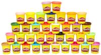 PLAY-DOH - 36 Potten boetseerklei - thumbnail