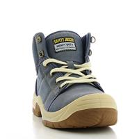Safety Jogger Desert S1P Blauw - Maat 47 - 00.118.005.47 - thumbnail