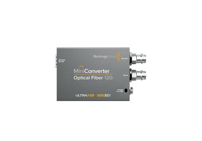 Blackmagic Design Mini Converter - Optical Fiber 12G