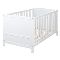ROBA Kinderbed Easy Sleep 70 x 140 cm (Wit) - thumbnail