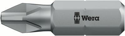Wera 851/1 Z Bits Phillips, PH 1 x 50 mm - 1 stuk(s) - 05056507001