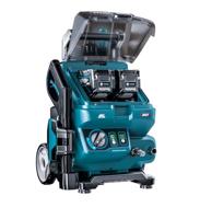 Makita hw001gz | xgt 40 v max hogedrukreiniger | zonder accu en lader - hw001gz - thumbnail