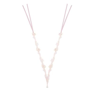 Lise Charmel lingerie Rose Venise collier sexy AIH0221