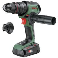 Bosch Home and Garden AdvancedImpact 18V-80 QuickSnap Accu-klopboormachine - thumbnail