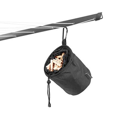 Brabantia wasknijpertas black Brabantia wasknijpertas black