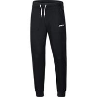 JAKO 6565 Joggingbroek Base Met Boord - Zwart - 3XL - thumbnail
