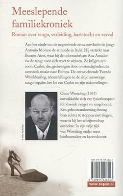 Onno Wesseling De eeuw van Carlos Moreno Amador Onno Wesseling De eeuw van Carlos Moreno Amador