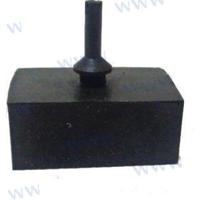 PAF2.6-04000009 - STEUNRUBBER Yamaha - thumbnail