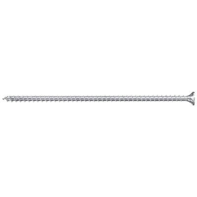 Fischer 562939 FPF II CTF 8,0 x 280 BC 50 Houtschroef 8 mm 280 mm TX Staal Galvanisch verzinkt 50 stuk(s) Fischer 562939 FPF II CTF 8,0 x 280 BC 50 Houtschroef 8 mm 280 mm TX Staal Galvanisch verzinkt 50 stuk(s)
