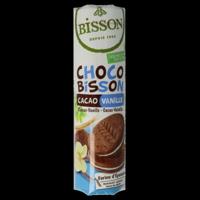 Bisson Choco Bisson cacao vanille bio 300 Gram - thumbnail