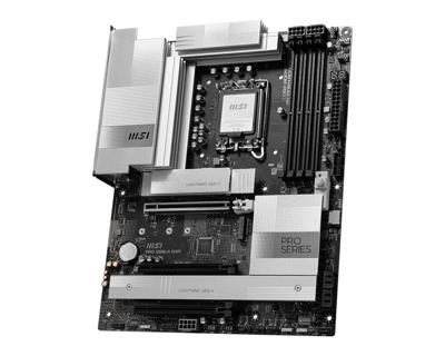Moederbord Intel MSI PRO Z890-A WIFI Moederbord Intel MSI PRO Z890-A WIFI