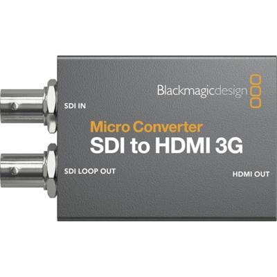Blackmagic Design Micro Converter SDI HDMI 3G