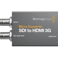 Blackmagic Micro Converter SDI to HDMI 3G - thumbnail