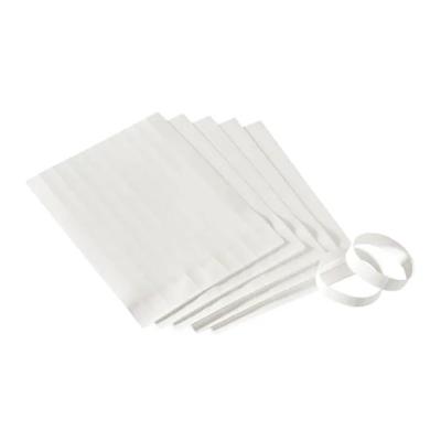 Polsband colop emark 250x19mm 100 stuks wit