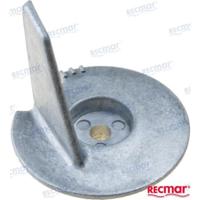 REC853762T01AL - ALUMINIUM ANODE Bombardier - thumbnail