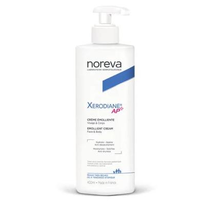 Noreva Xerodiane AP+ Emolliërende Crème 400ml