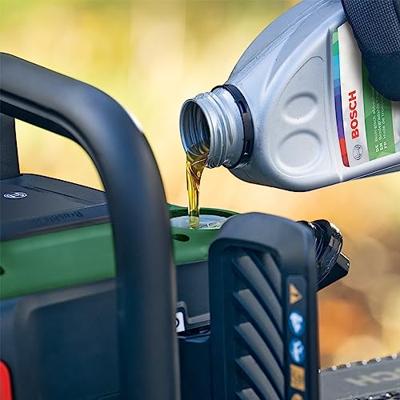 Bosch Groen AdvancedChain 36V-35-40 Accu kettingzaag | 1 x 2.0 Ah accu + oplader 06008B8600 - thumbnail