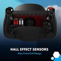 Honeycomb Aeronautical Alpha Flight Controls XPC yoke - thumbnail