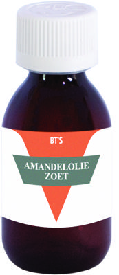 Bts Amandelolie Zoet