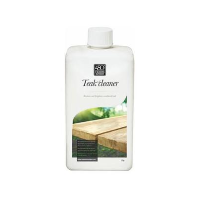 4SO Teak cleaner