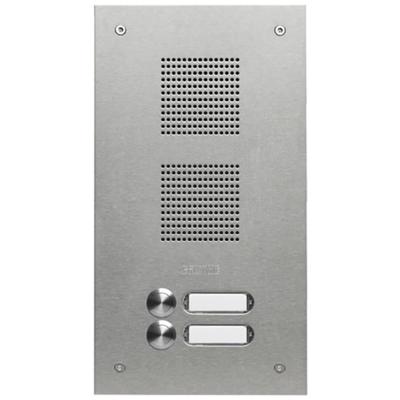 TS 788 1-2 - Push button panel door communication TS 788 1-2 TS 788 1-2 - Push button panel door communication TS 788 1-2