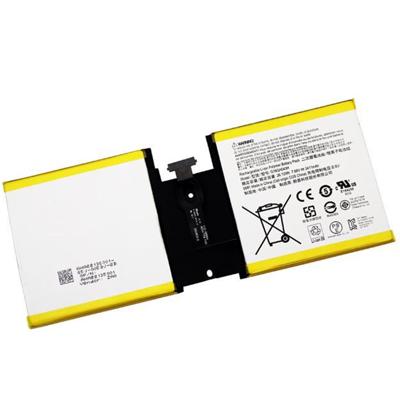 Notebook Tablet battery for Microsoft Surface Go 1824 Series Tablet G16QA043H Notebook Tablet battery for Microsoft Surface Go 1824 Series Tablet G16QA043H