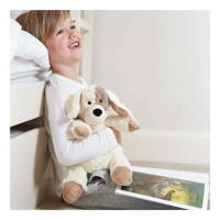 Warmies puppy warmteknuffel - thumbnail