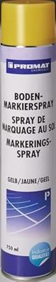 Promat/Tecwerk Bodemmarkeringsspray | 750 ml | geel | spuitbus - 4000354261 Promat/Tecwerk Bodemmarkeringsspray | 750 ml | geel | spuitbus - 4000354261