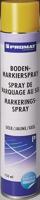 Promat/Tecwerk Bodemmarkeringsspray | 750 ml | geel | spuitbus - 4000354261 - thumbnail