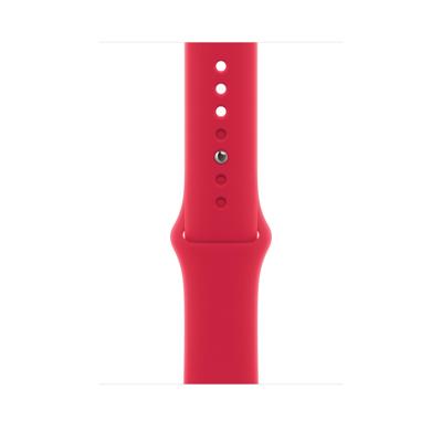 Apple Sport Band Apple Watch 44mm / 45mm / 46mm / 49mm (Product) Rood