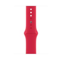 Apple Sport Band Apple Watch 44mm / 45mm / 46mm / 49mm (Product) Rood - thumbnail