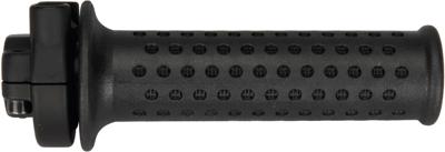 Domino gasdraaigreep armatuur throttle grips alu sw 2-train