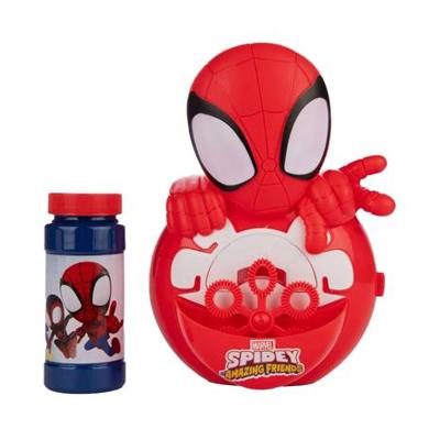 Sambro Spidey & friends bellenblaas machine