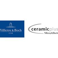 Villeroy & Boch Architectura waskom 45x45x15.5cm - Rond met overloopgat Wit Alpin glans Ceramic 5a254501 - thumbnail
