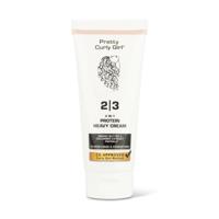 Pretty Curly Girl 2in1 Protein Heavy Cream - thumbnail