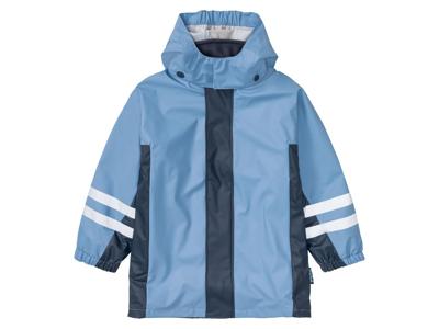 Playshoes Kinder regenjas (Donkerblauw/lichtblauw, 98/104) Playshoes Kinder regenjas (Donkerblauw/lichtblauw, 98/104)
