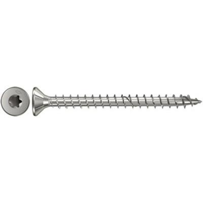 Fischer 657036 Verzinkkopschroef 4 mm 35 mm T Galvanisch verzinkt 200 stuk(s)