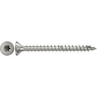 Fischer 657036 Verzinkkopschroef 4 mm 35 mm T Galvanisch verzinkt 200 stuk(s) - thumbnail