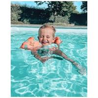 Swim Essentials Puddle Jumper Zeedieren 2-6 jaar - thumbnail