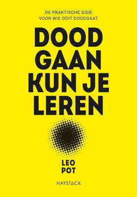 Doodgaan kun je leren - Leo Pot - ebook
