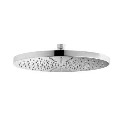 Hoofddouche Hotbath Mate Opbouw 25 cm Geborsteld Nikkel