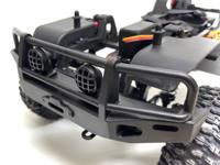 Absima 1:10 EP Crawler CR4.4eco HILUX RTR 1:10 Brushed RC auto Elektro Crawler 4WD RTR 2,4 GHz - thumbnail