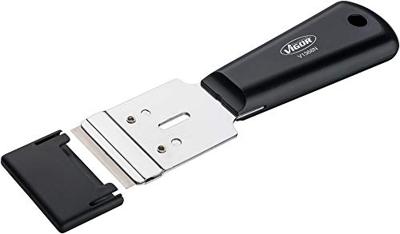 Vigor V1368N Universele schraper 160 mm inclusief 1 kling Vigor V1368N Universele schraper 160 mm inclusief 1 kling