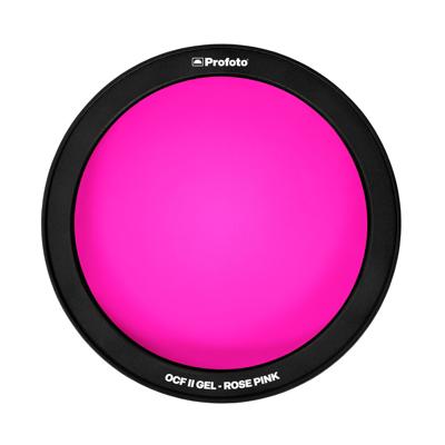 Profoto 101046 OCF II Gel - Rose Pink