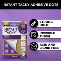 Aleene's • instant tacky glue dots 12,7mm 120pcs - thumbnail