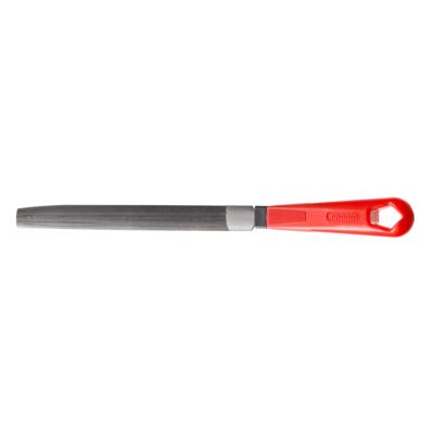 Facom Half Ronde Vijl Halfzoet 200mm met Handvat - DRD.MD200EMA
